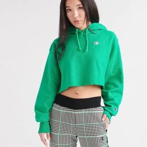 Champion Hoodie 💚